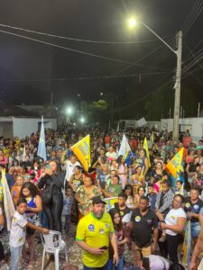 Reunião Contou Com Grande Força Popular