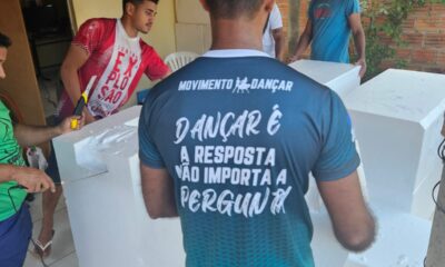 Oficina com Jeferson Diego